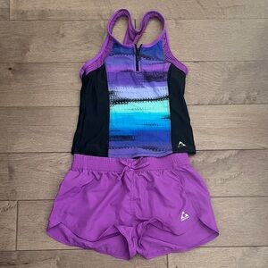 Girl Swim Wear Gerry Brand